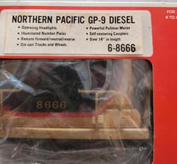 Lionel Northern Pacific GP-9 Diesel