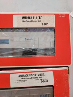 Lionel Amtrack F-3 "A" Diesel and Amtrack G-3 "B"