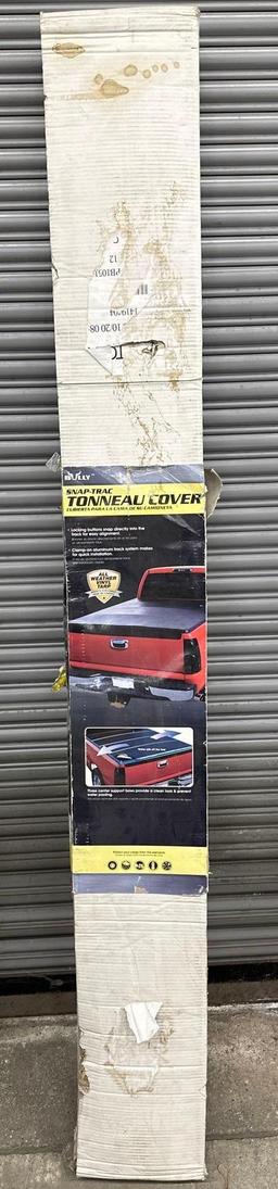 Bully Snap-Trac Tonneau Cover