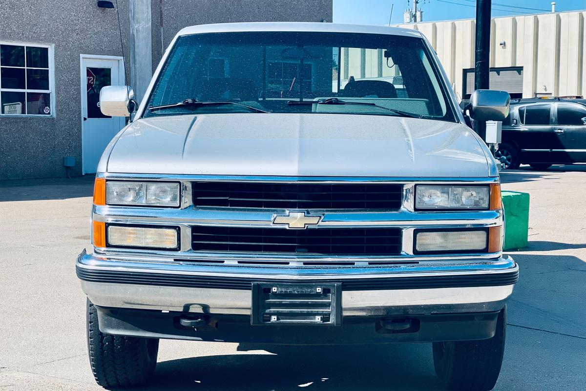 1994 GMC Sierra 1500 Pickup