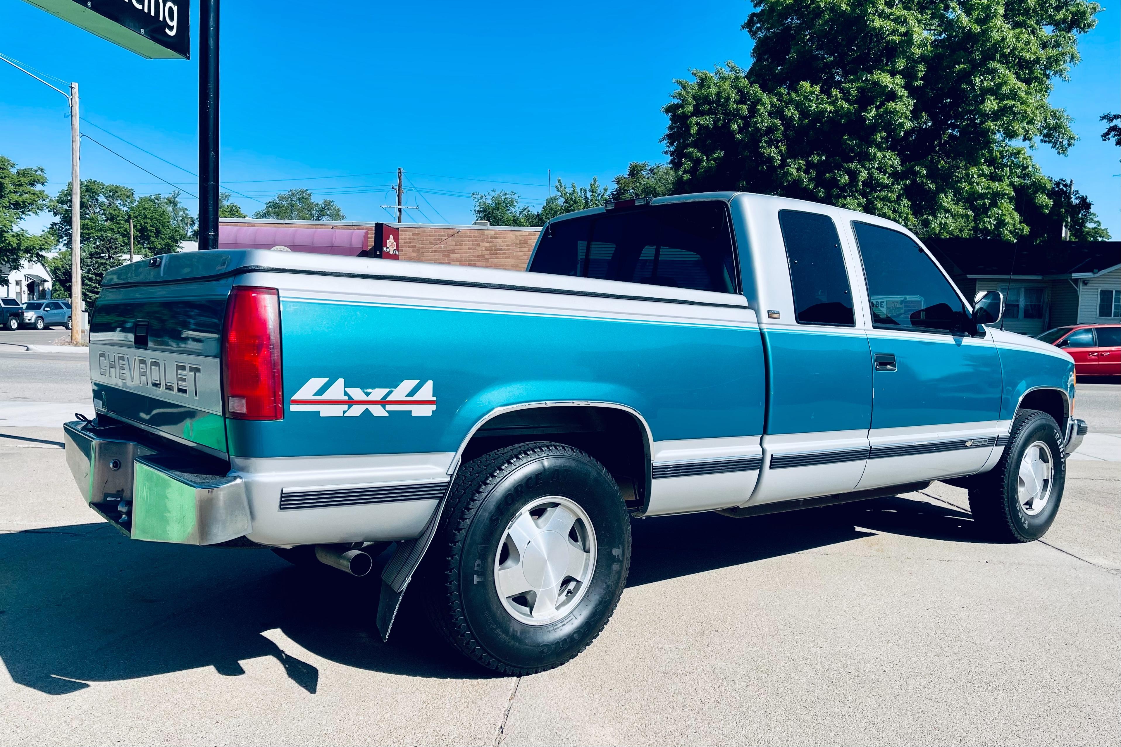 1994 GMC Sierra 1500 Pickup