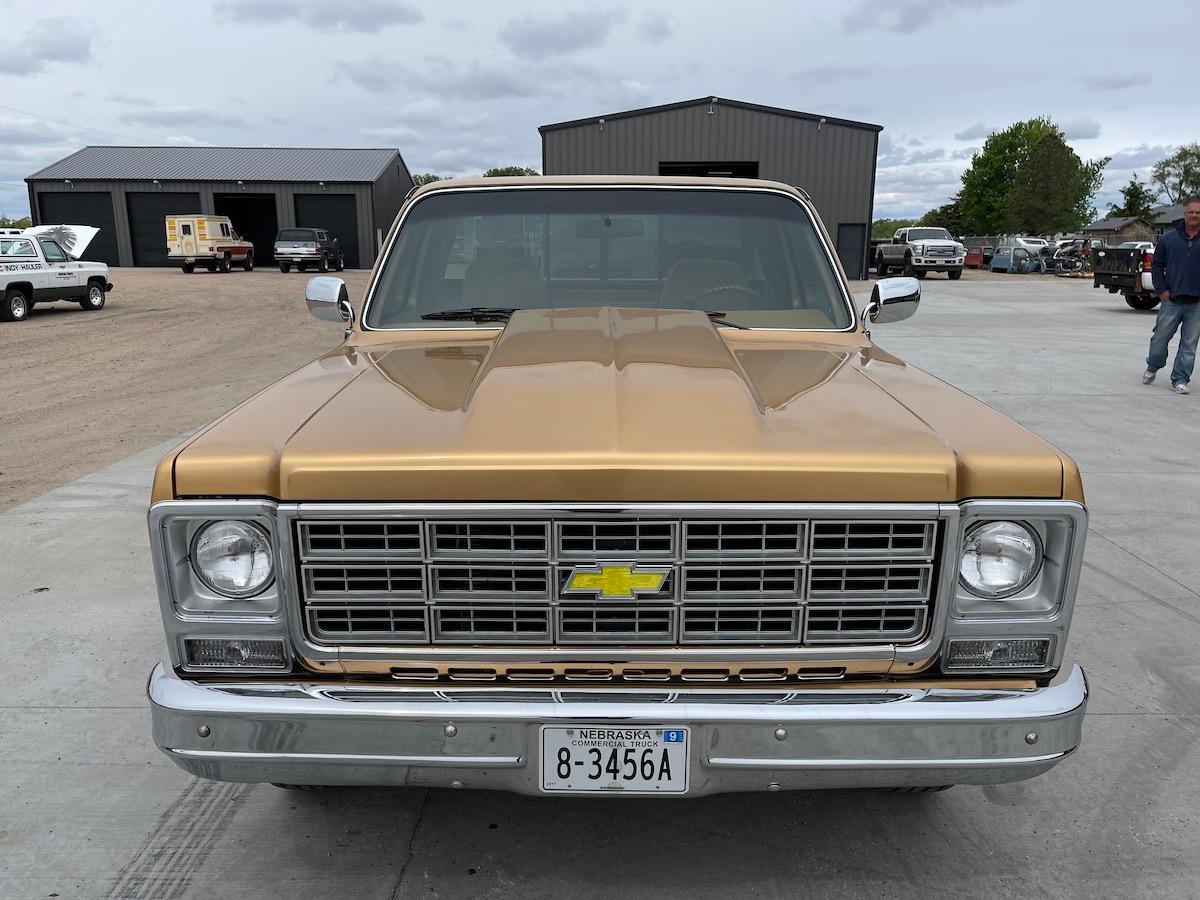 1979 Chevrolet C10