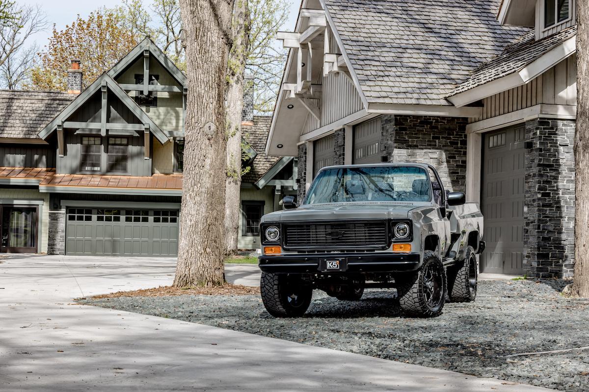 1974 K5 Blazer