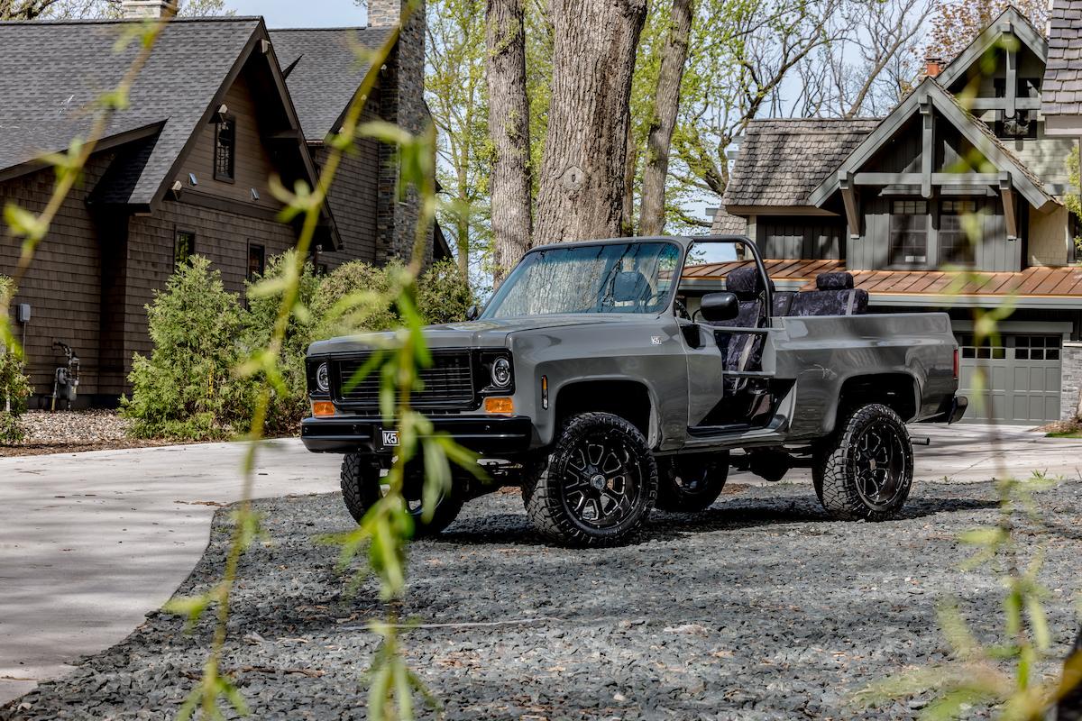 1974 K5 Blazer