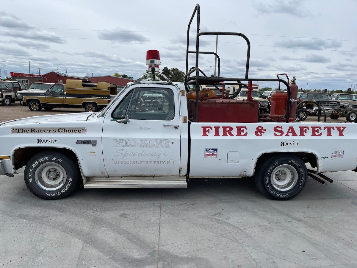 1981 GMC Sierra Grande C15 Pickup