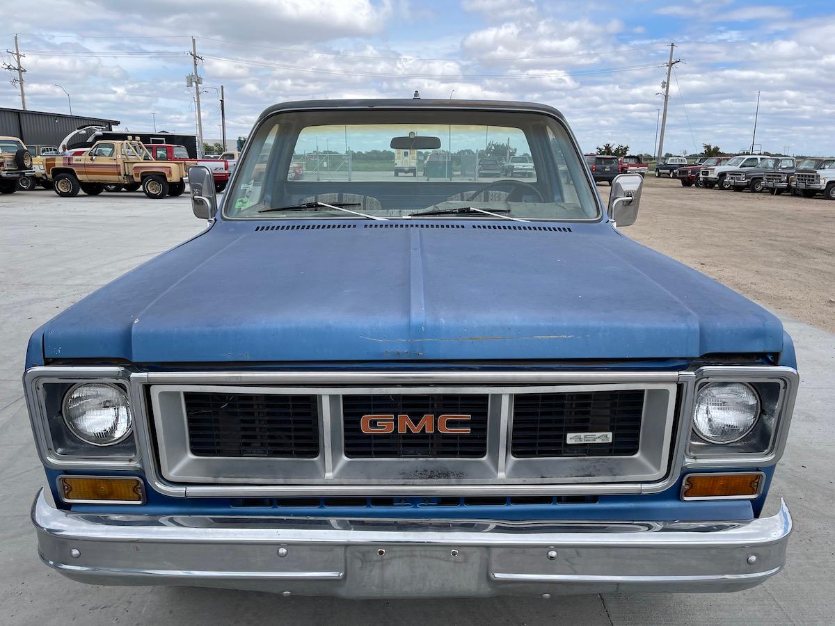 1973 GMC Sierra Grande C15