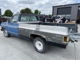 1973 GMC Sierra Grande C15