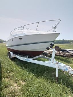 Chris craft crowne 262