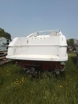 Chris craft crowne 262