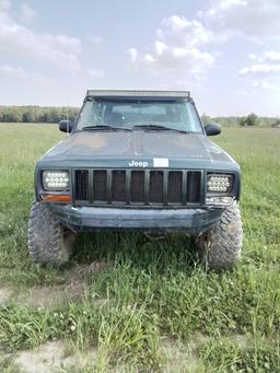 1998 jeep grand Cherokee