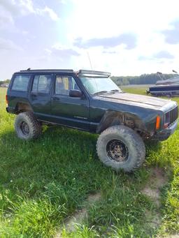 1998 jeep grand Cherokee