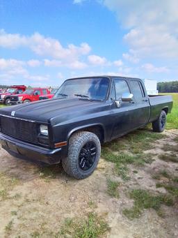 1989 Chevy 2500