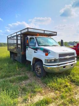 2004 C4500 6.0