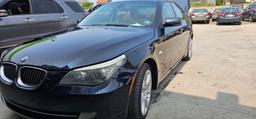 2008 BMW 535 xi twin turbo