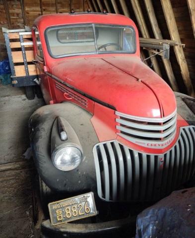 1946 Chevrolet