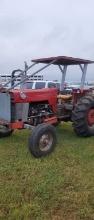 175 Massey Ferguson tractor