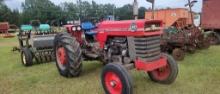 Massey Ferguson 165 tractor 3680hrs
