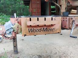 Wood-Mizer LT1040HD sawmill