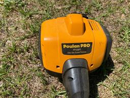 Poulan Pro Weed Eater, Edger, hedge trimmer in one combo