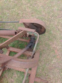 John Deere sickle mower