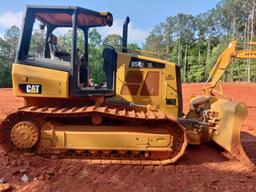 Caterpillar D5 K2 dozer, see photos and video