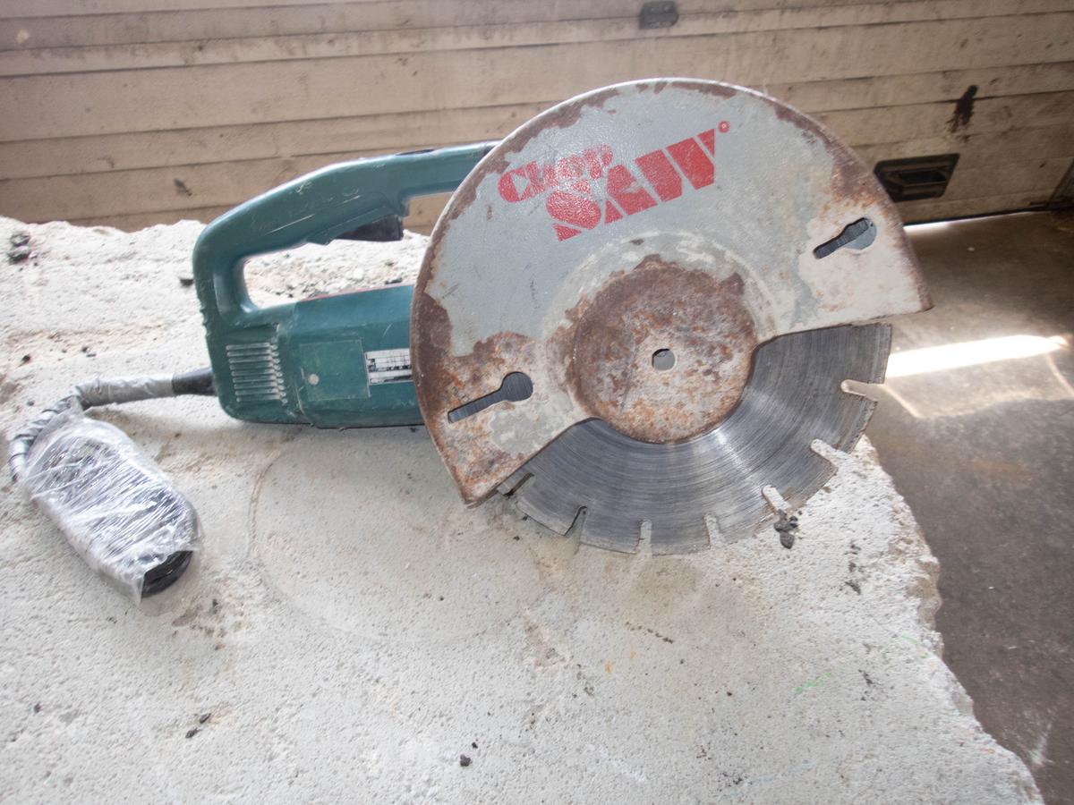 BOCH Cut Off Saw