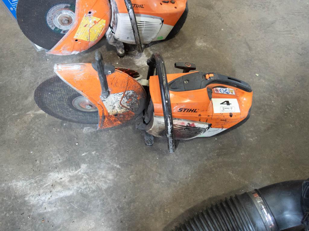 STIHL TS500