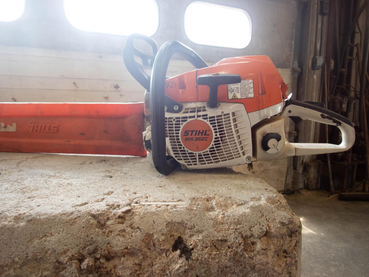 STIHL MS 362 C