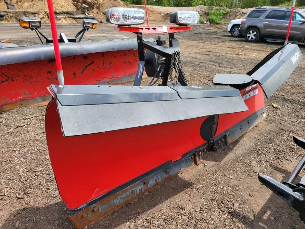 Western MVP3 V-Plow, 9'