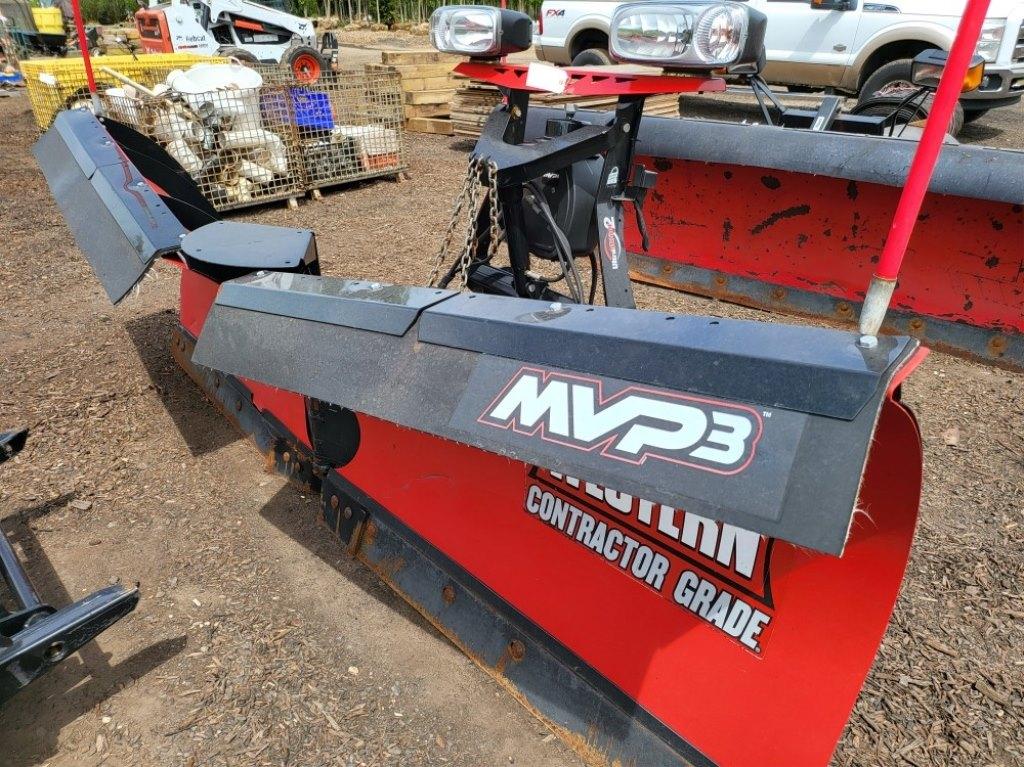 Western MVP3 V-Plow, 9'