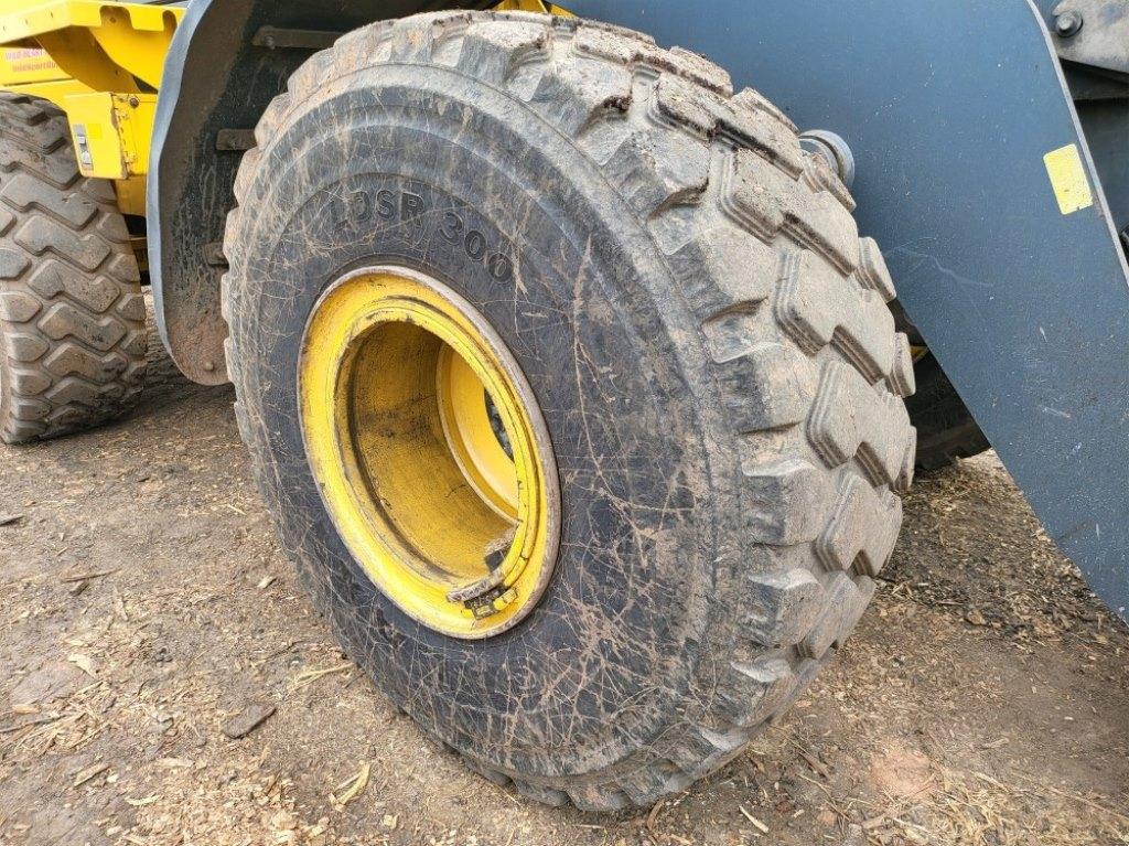 2014 Deere 644k Wheel Loader