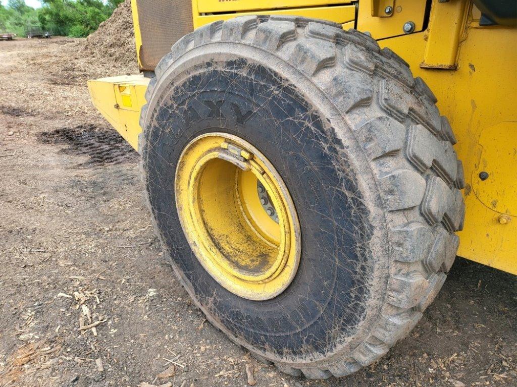 2014 Deere 644k Wheel Loader