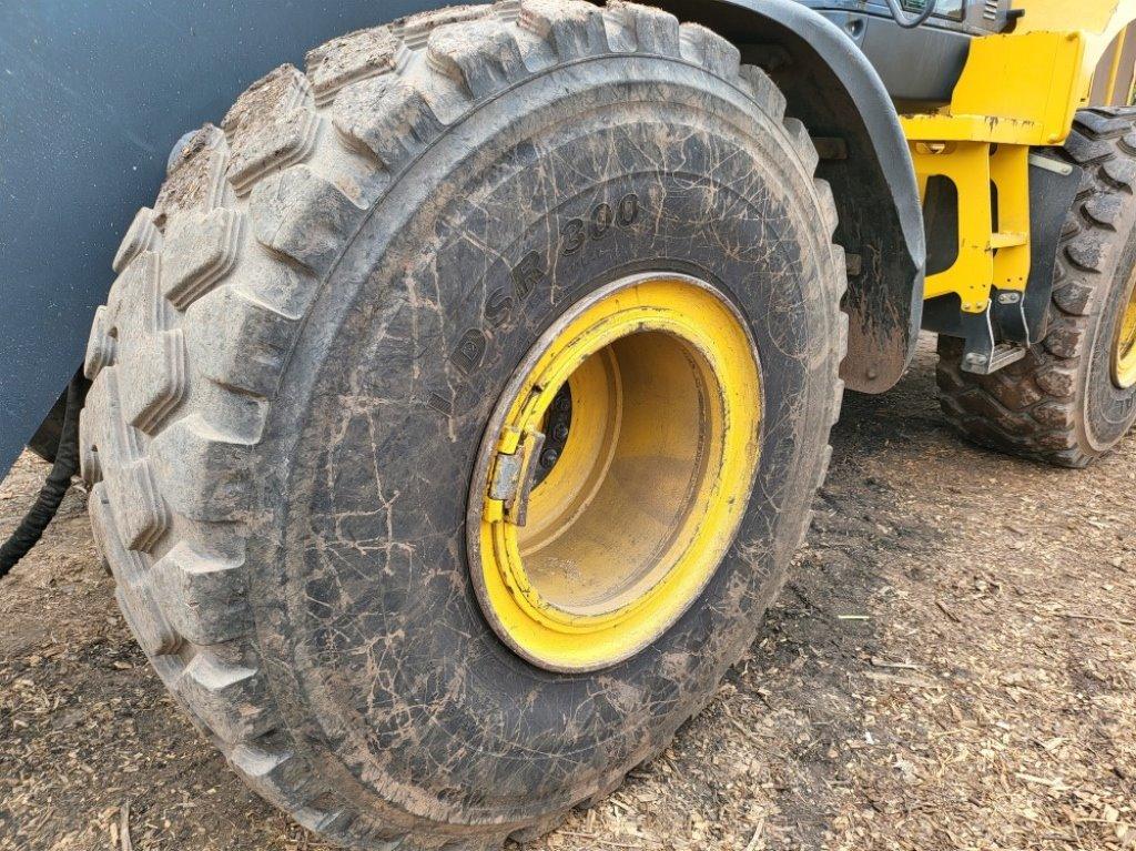 2014 Deere 644k Wheel Loader