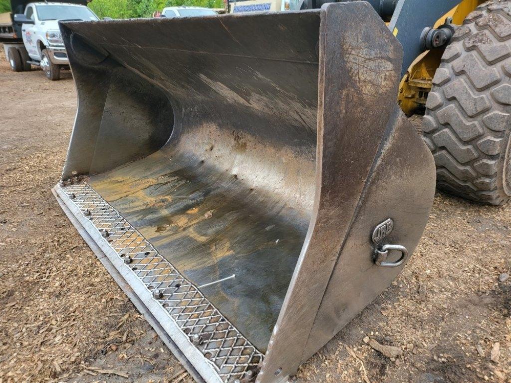 2014 Deere 644k Wheel Loader