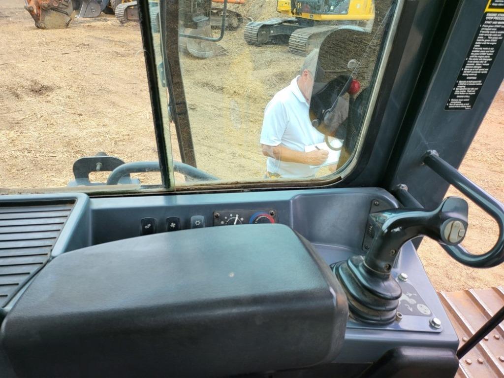 2013 Deere 650K LGP Crawler Dozer