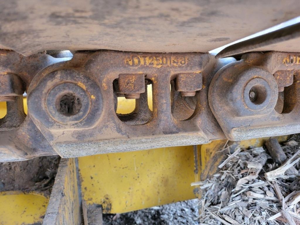 2013 Deere 650K LGP Crawler Dozer