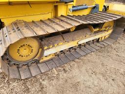 2013 Deere 650K LGP Crawler Dozer