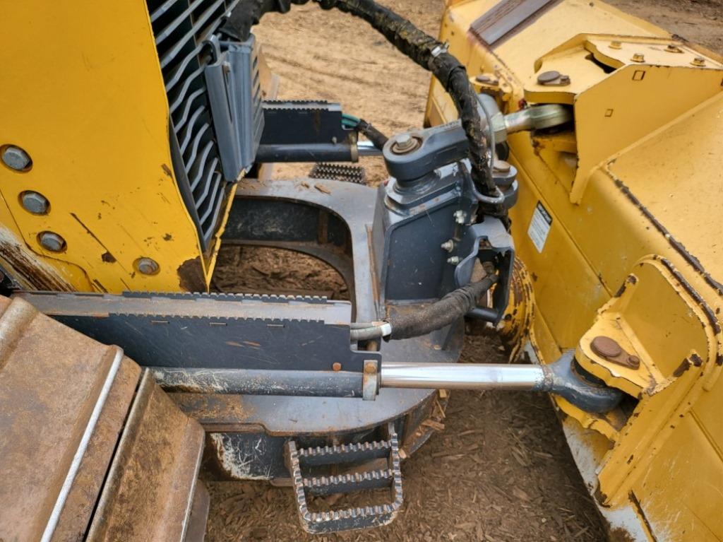 2013 Deere 650K LGP Crawler Dozer