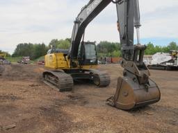 2017 Deere 300G Excavator