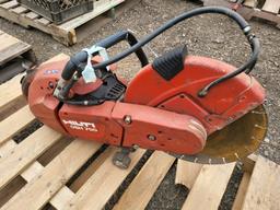 Hilti DSH700 Gas Powered Cut Off Saw