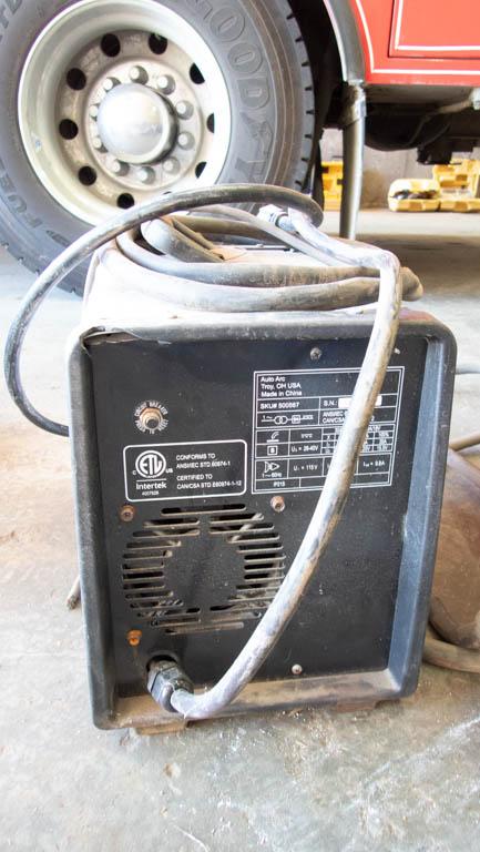 Auto Arc Mig Welding Unit