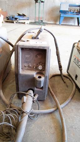 Miller S-32 Suitcase Welder