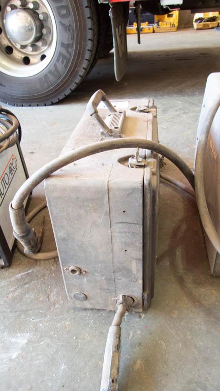 Miller S-32 Suitcase Welder