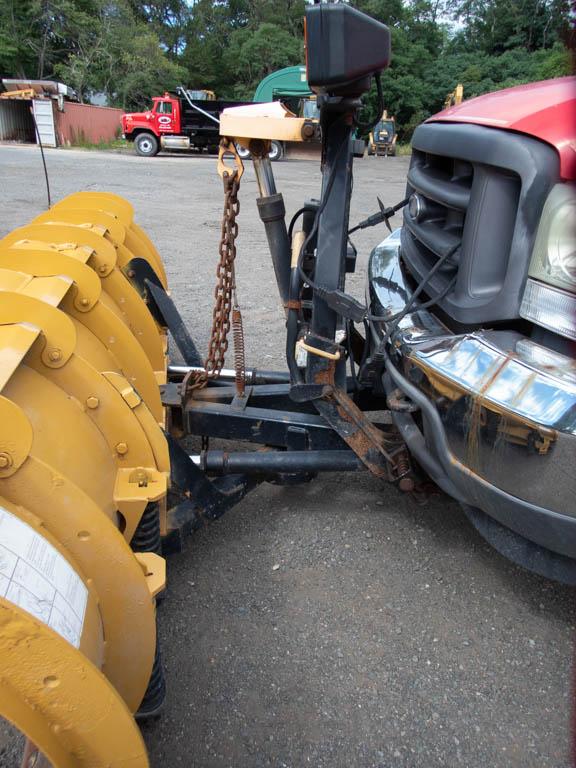 2003 Ford F550 Dump Truck