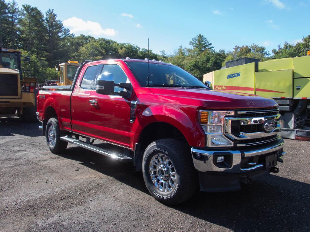 2021 FORD F250 XLT Pickup Truck