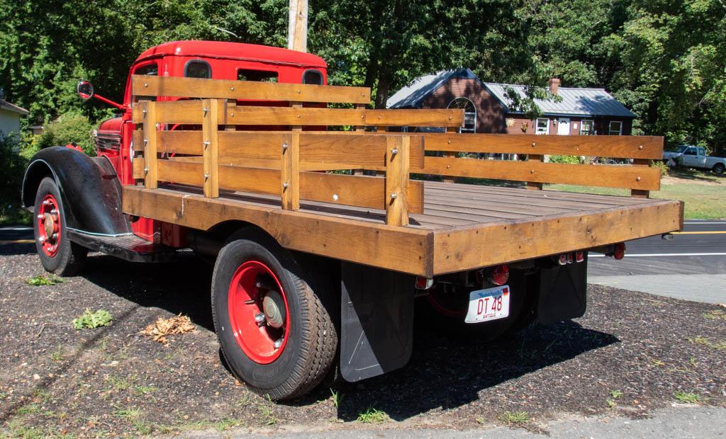 1948 Diamond T Antique Truck