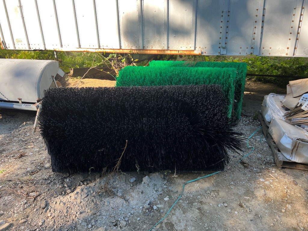 5 ft Brooms for Sweepers (3)