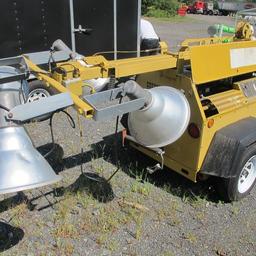 2002 Ingersoll Rand Light Tower