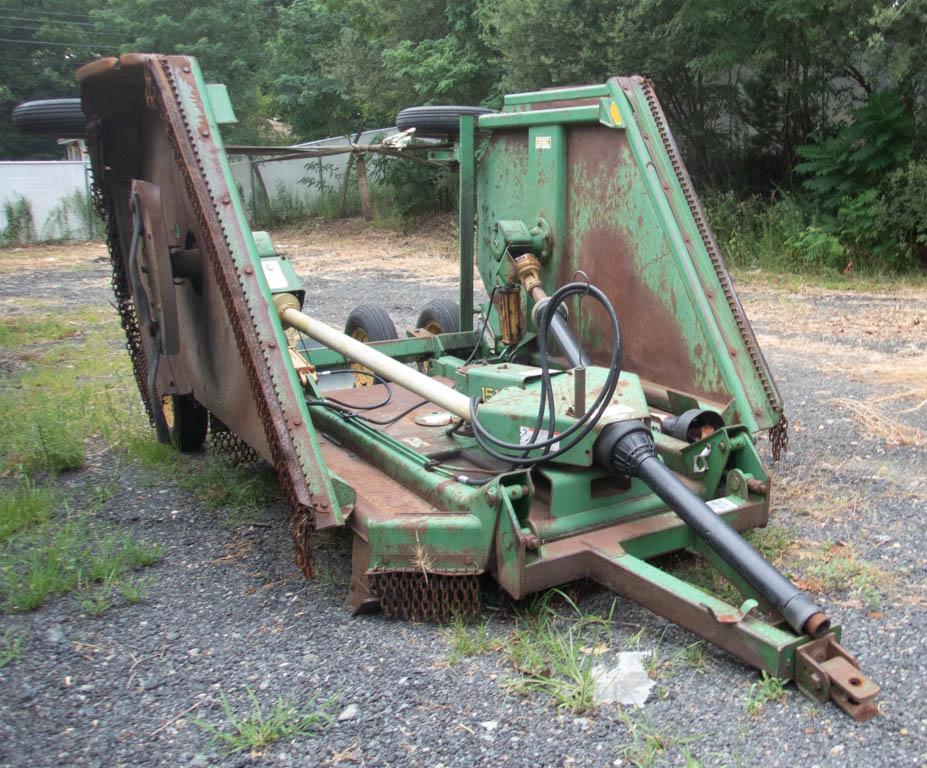 JD 1518 Bat Wing Mower