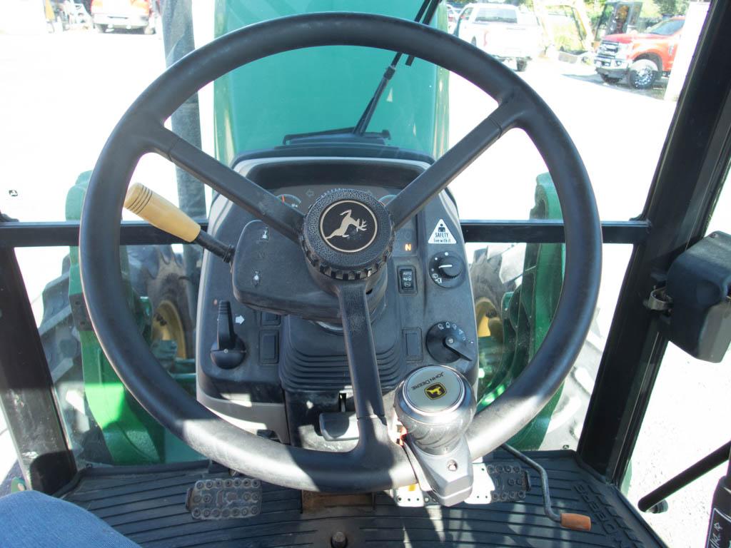 2009 John Deere 5105M AG Tractor